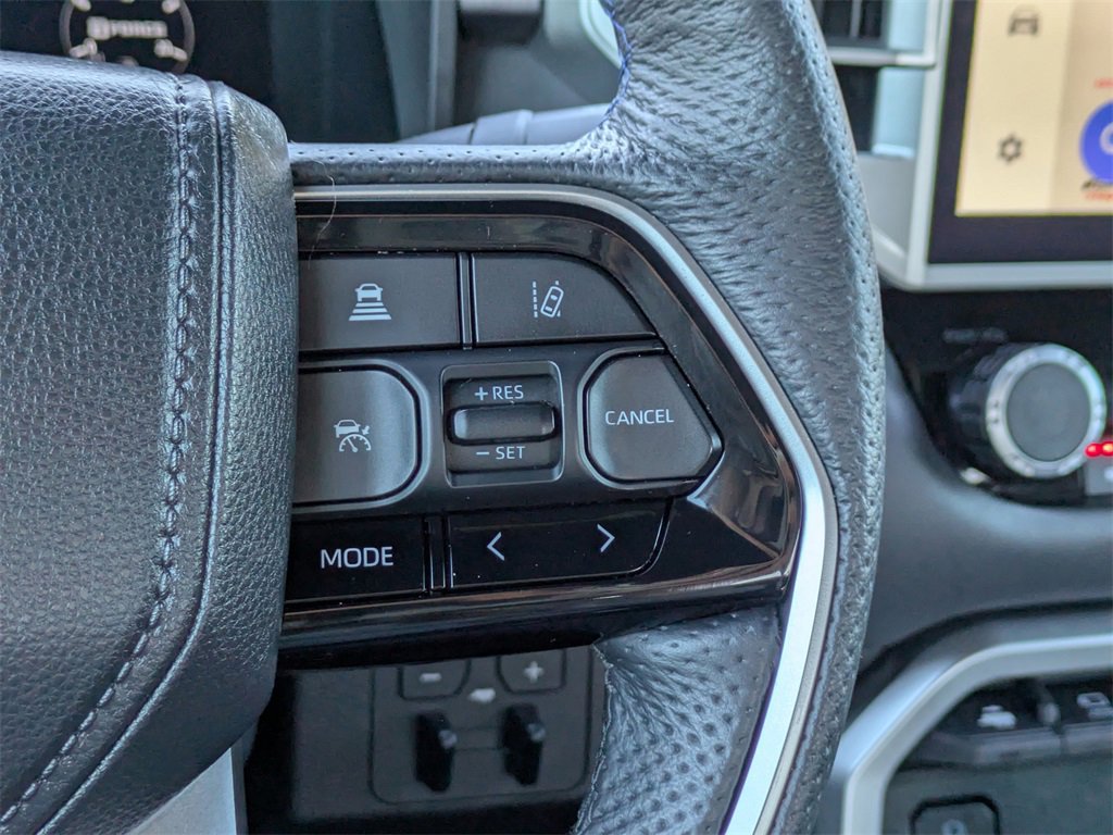 Used 2025 Toyota Tundra Platinum image 28