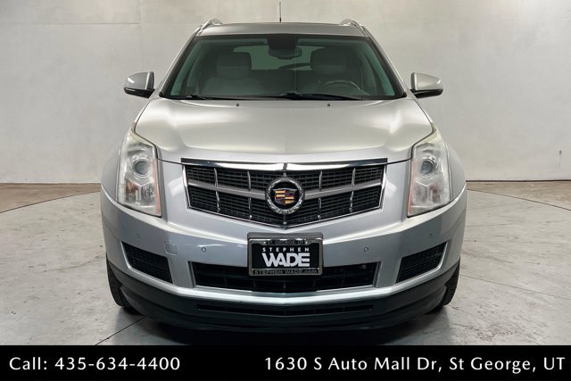 Used 2012 Cadillac SRX Luxury FWD image 8