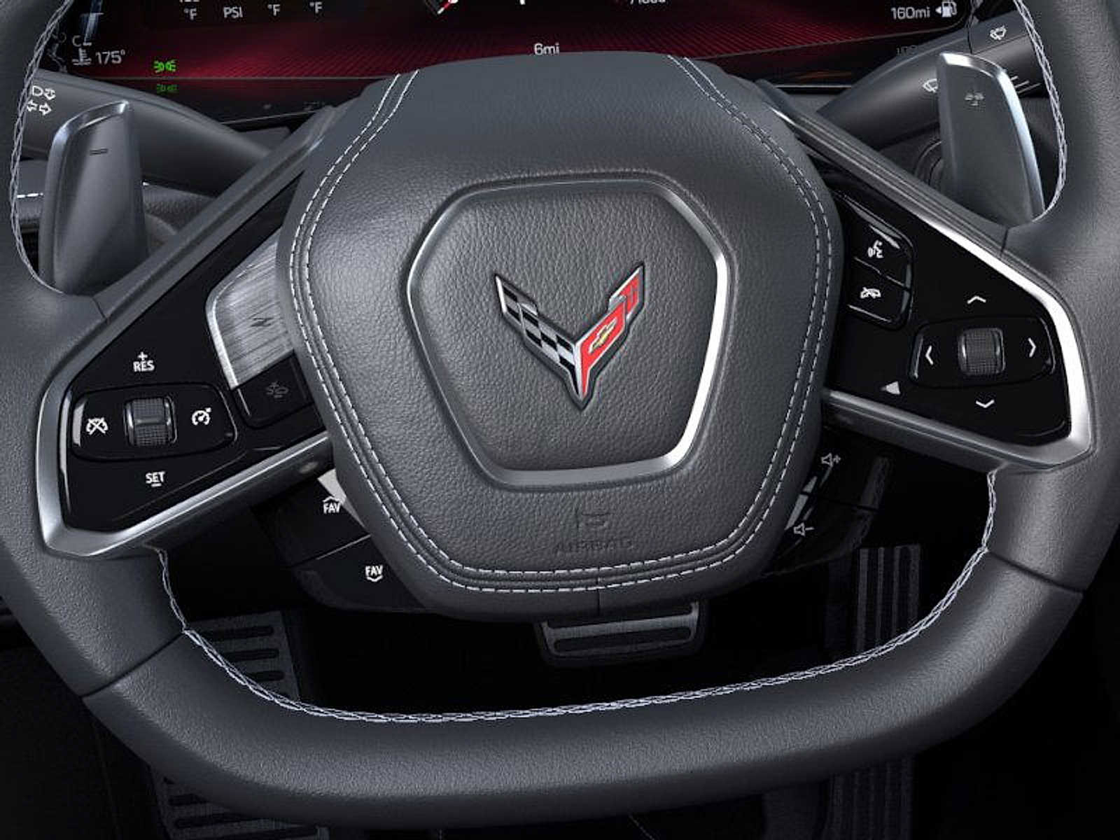 New 2026 Chevrolet Corvette Stingray Coupe w/ 1LT image 19