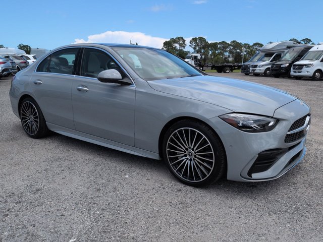 Used 2026 Mercedes-Benz C 300 Sedan image 2