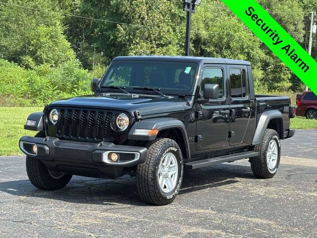 Used 2023 Jeep Gladiator Sport AWD/4WD image 28