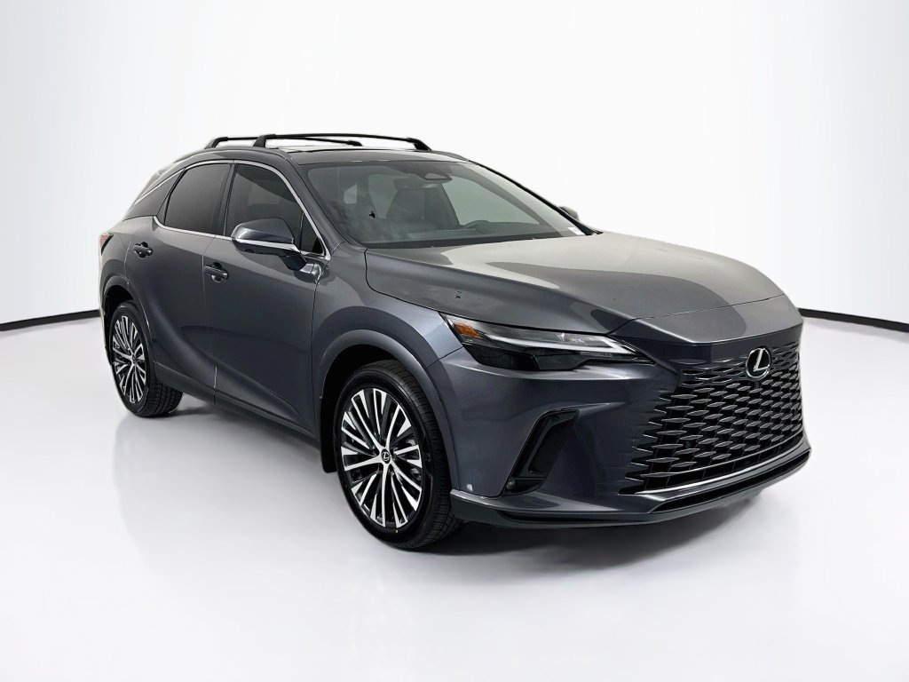 New 2026 Lexus RX 350 Premium Plus FWD image 3
