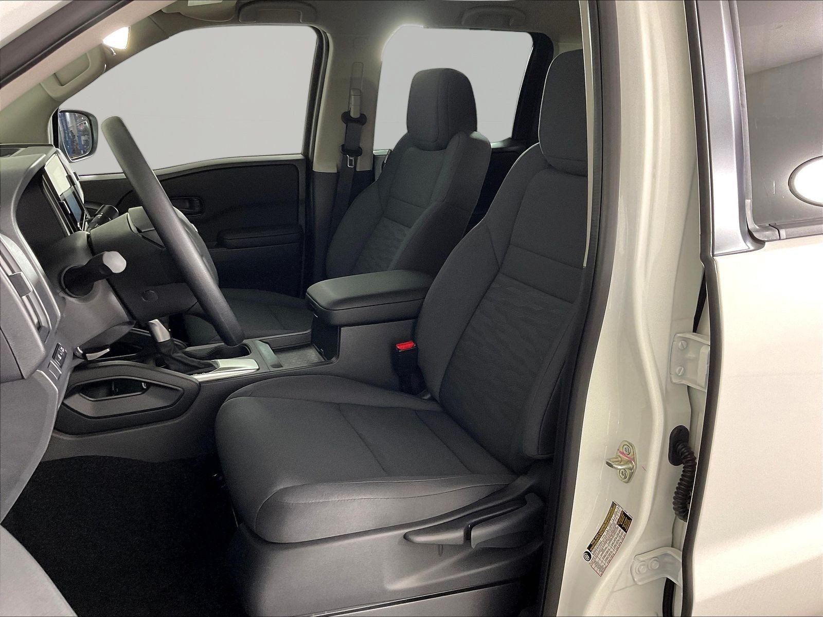 New 2026 Nissan Frontier S AWD/4WD image 16