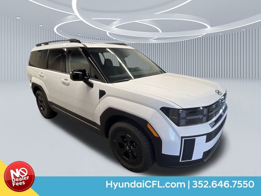 New 2024 Hyundai Santa Fe XRT