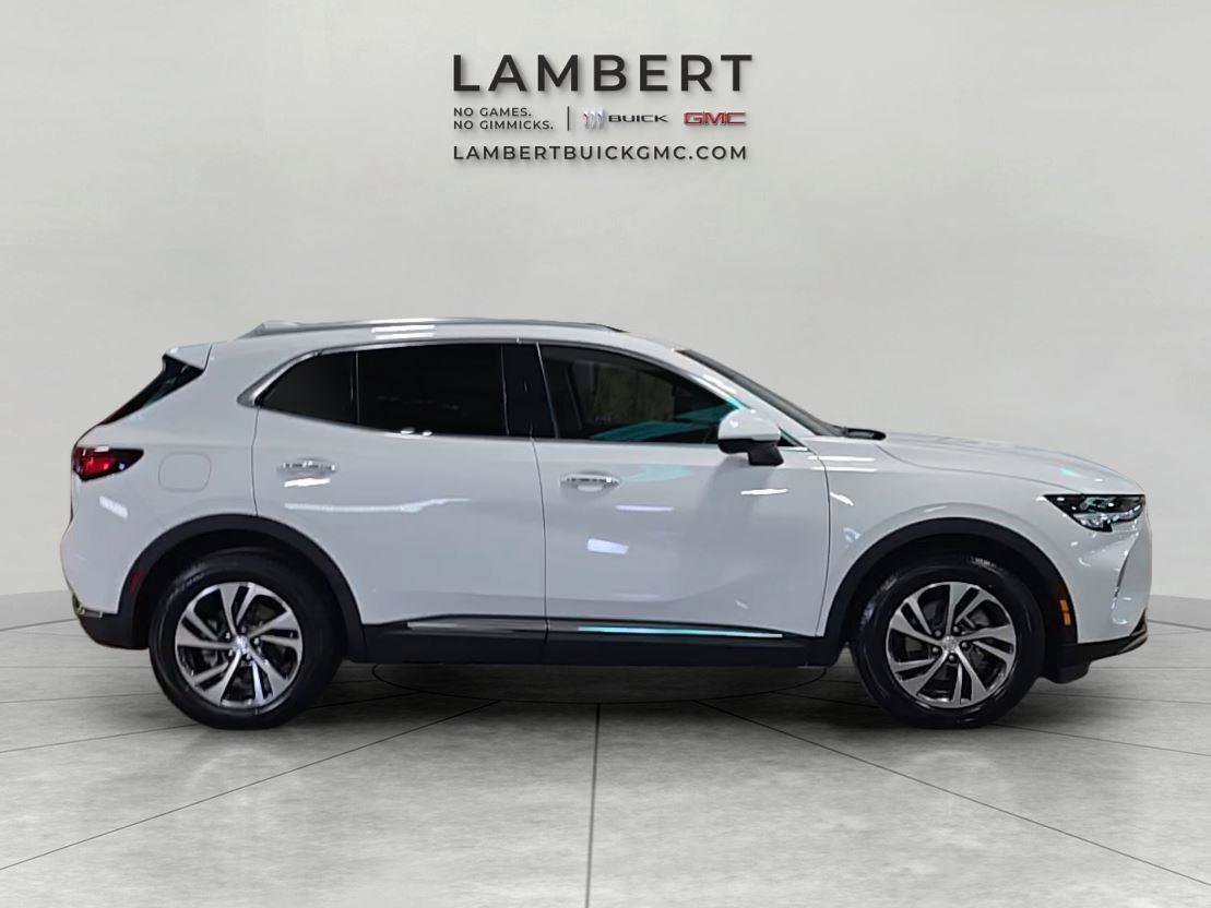 Used 2021 Buick Envision Essence image 5
