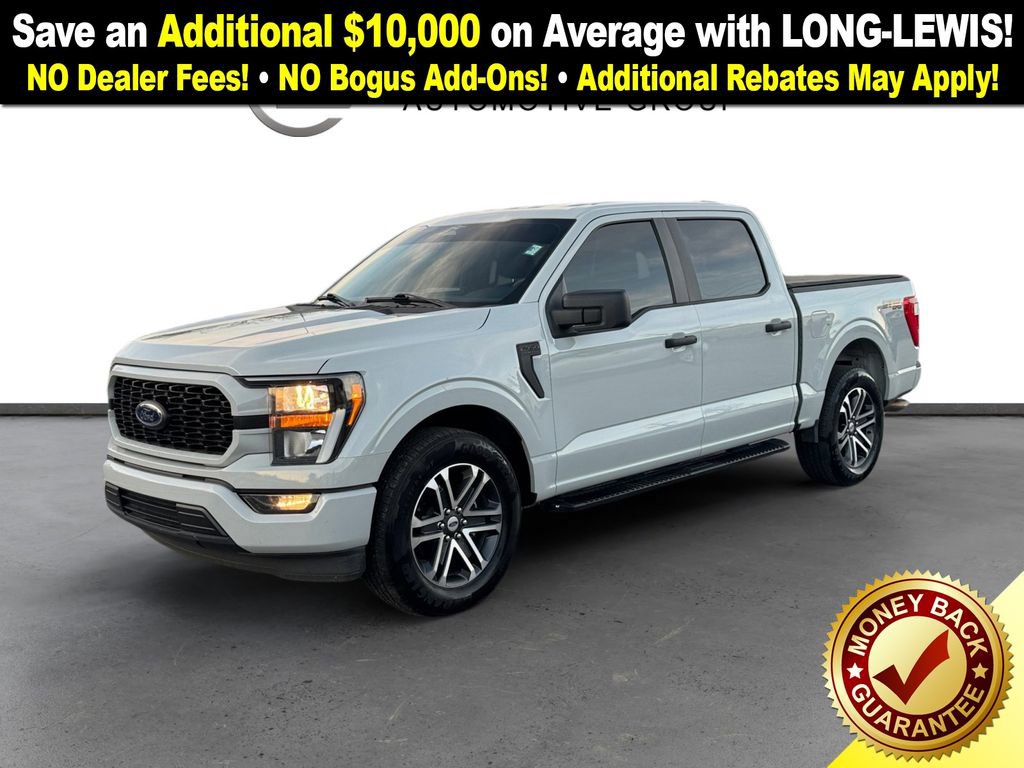 Used 2023 Ford F150 XL w/ STX Appearance Package