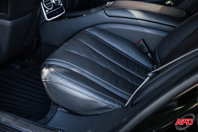 Used 2018 Mercedes-Benz S 560 Sedan image 63