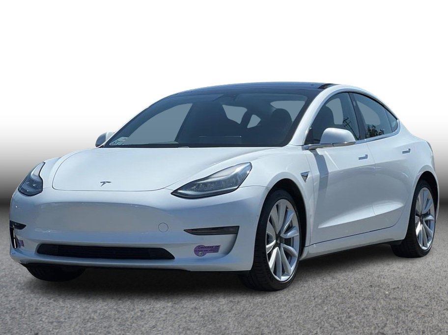 Used 2019 Tesla Model 3 Long Range