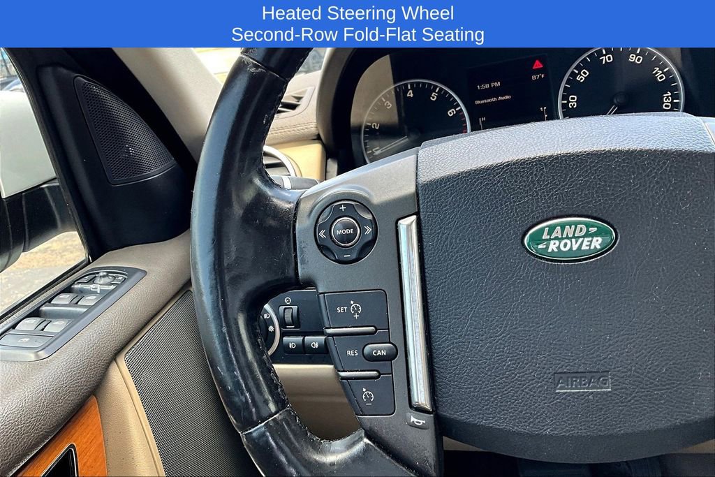 Used 2013 Land Rover LR4 HSE AWD/4WD image 14