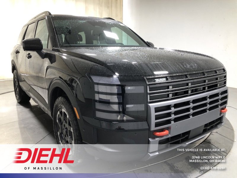 New 2026 Hyundai Palisade XRT Pro