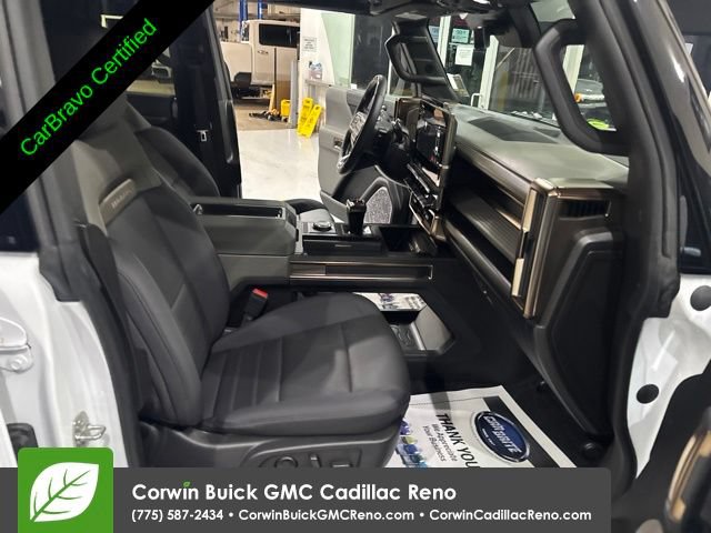 Certified 2025 GMC Hummer EV 3X w/ Extreme Off-Road Package AWD/4WD image 35