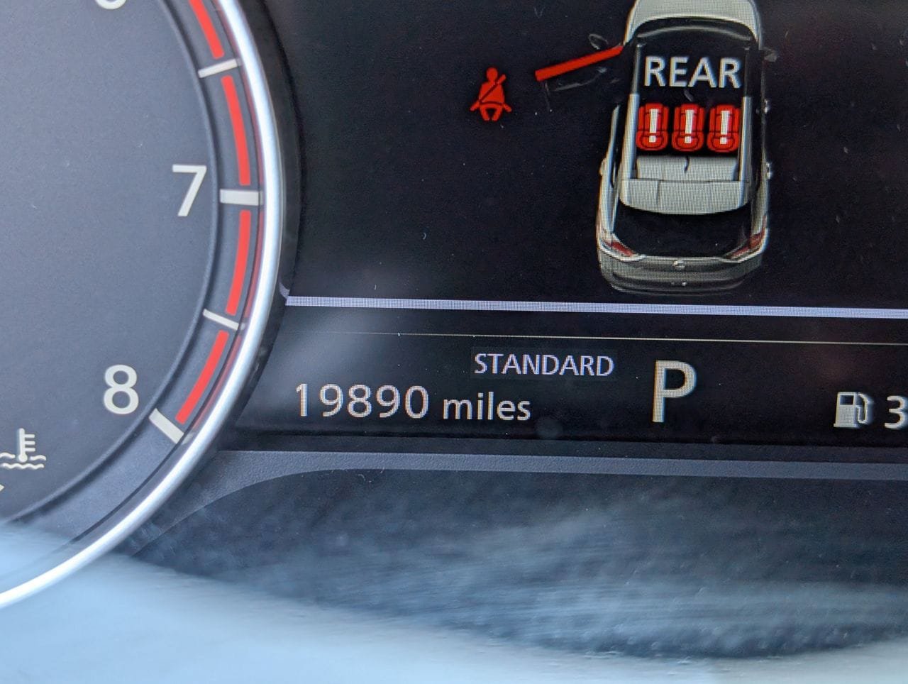 Used 2023 Nissan Rogue SL FWD image 13