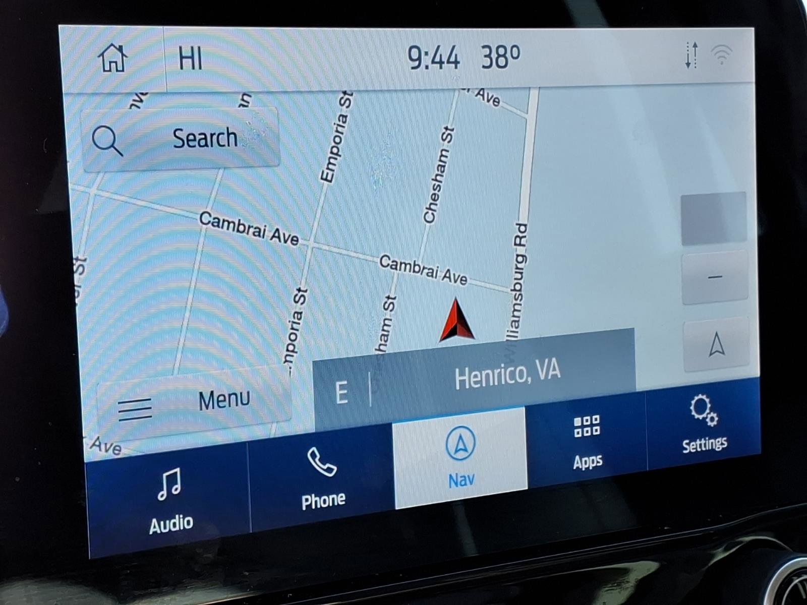 Used 2020 Ford EcoSport SE w/ SE Convenience Package FWD image 9