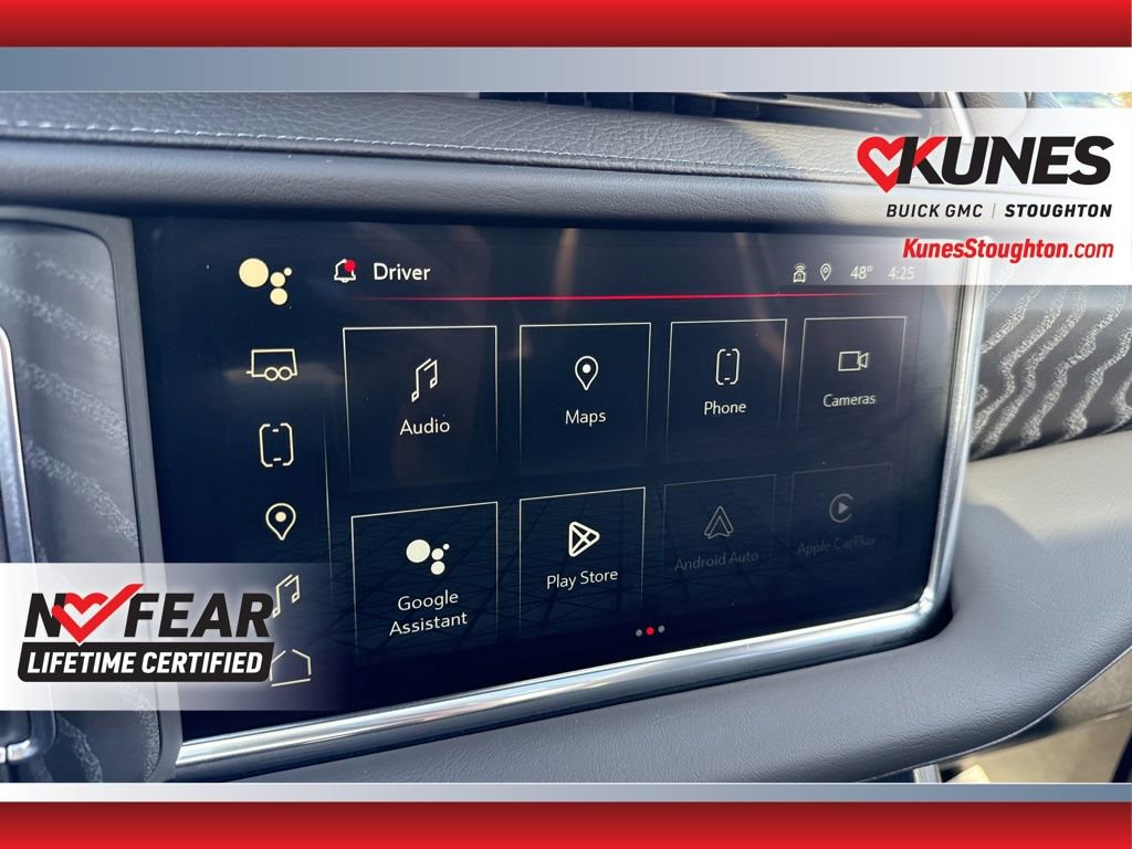 Used 2023 GMC Yukon XL Denali AWD/4WD image 36