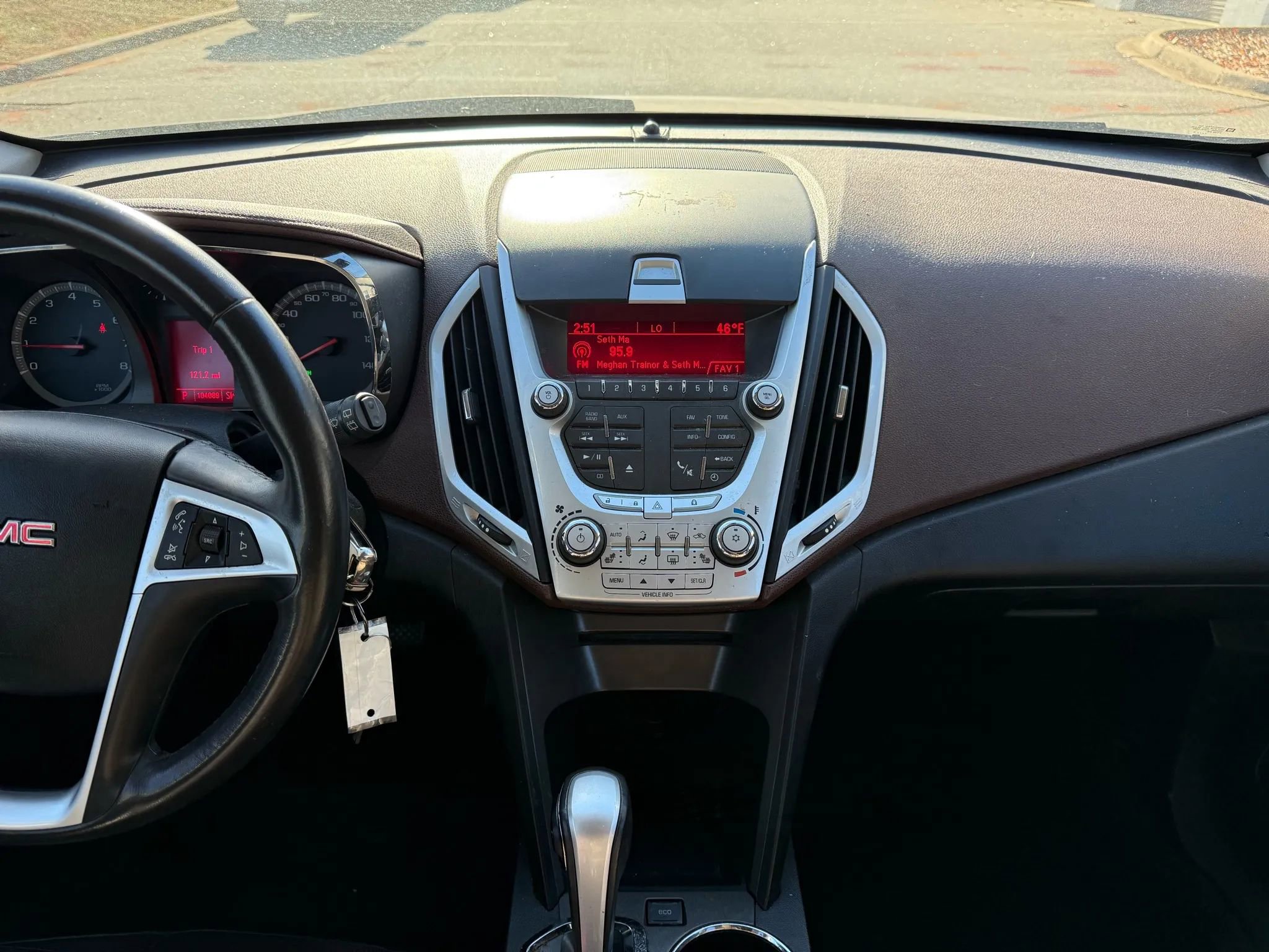 Used 2011 GMC Terrain SLT image 17