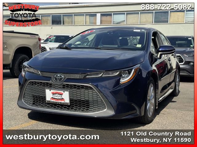 Used 2021 Toyota Corolla XLE w/ Advanced Lighting Package image 5