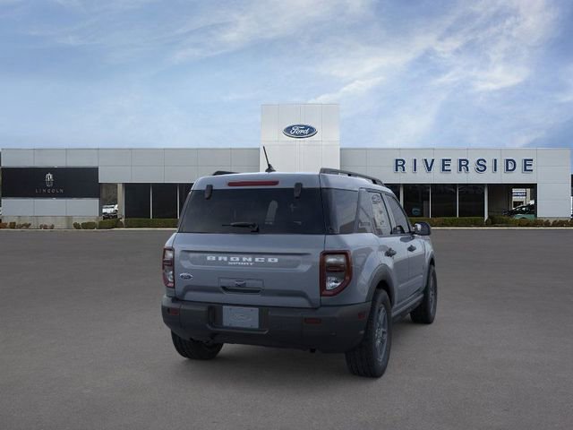 New 2025 Ford Bronco Sport Big Bend image 8