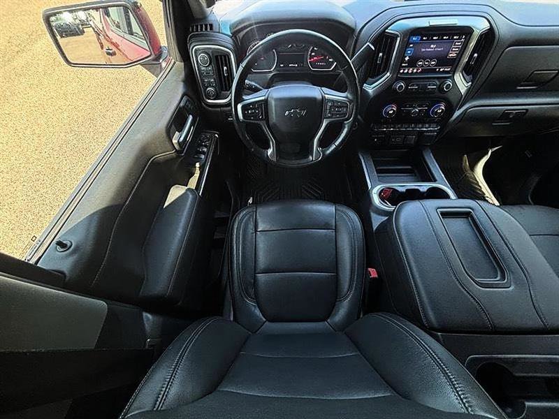 Used 2019 Chevrolet Silverado 1500 LT Trail Boss AWD/4WD image 9