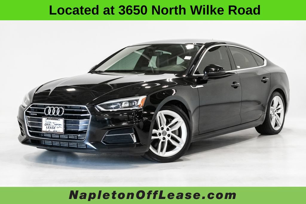 Used 2019 Audi A5 2.0T Premium