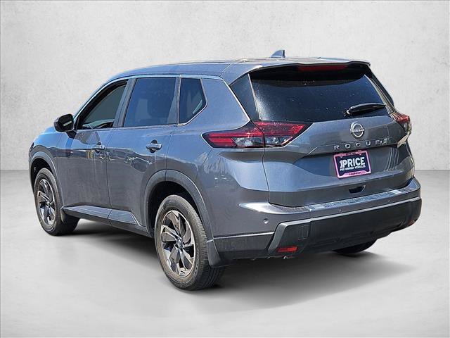 Certified 2026 Nissan Rogue SV FWD image 7