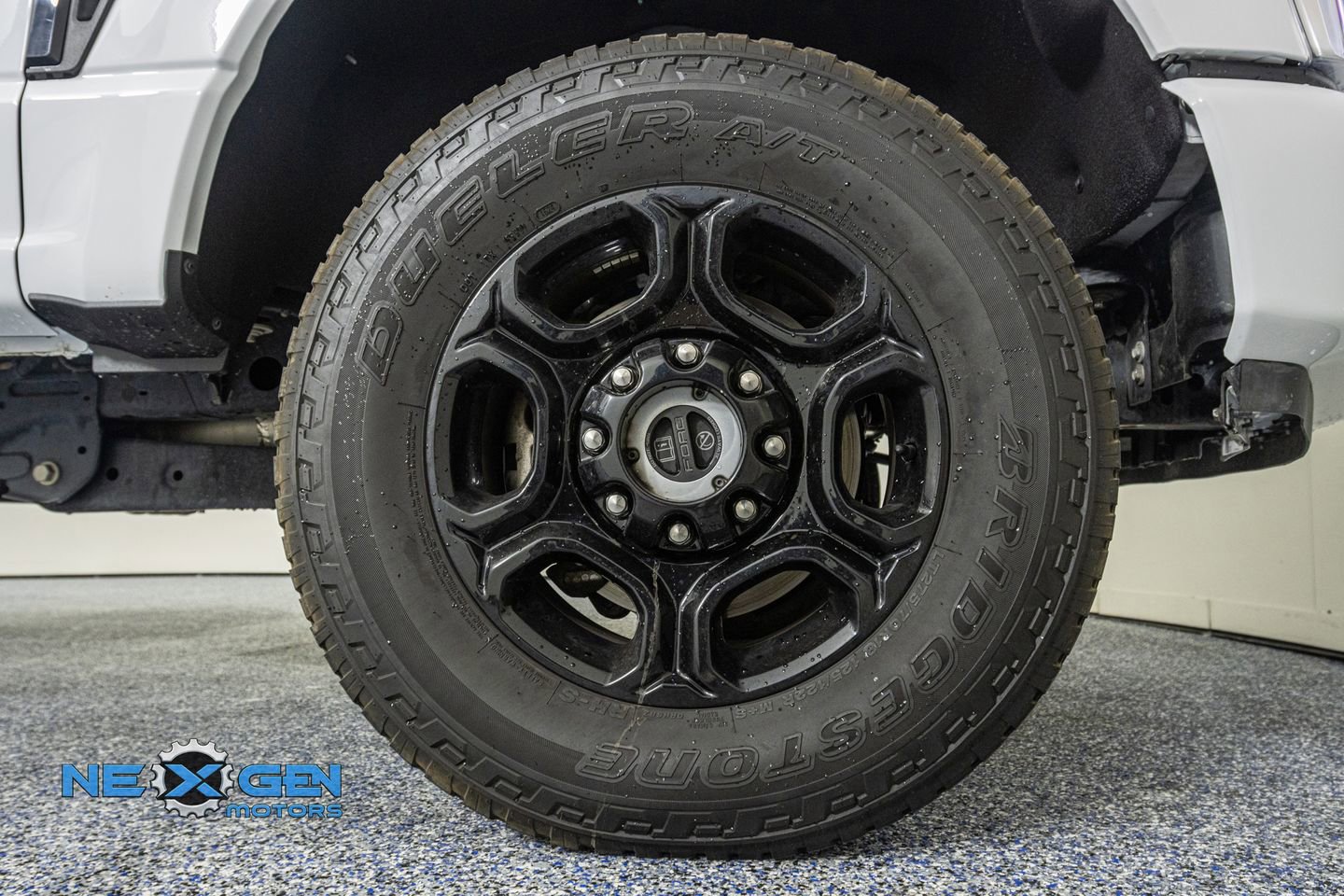 Used 2024 Ford F250 XL w/ STX Appearance Package image 40