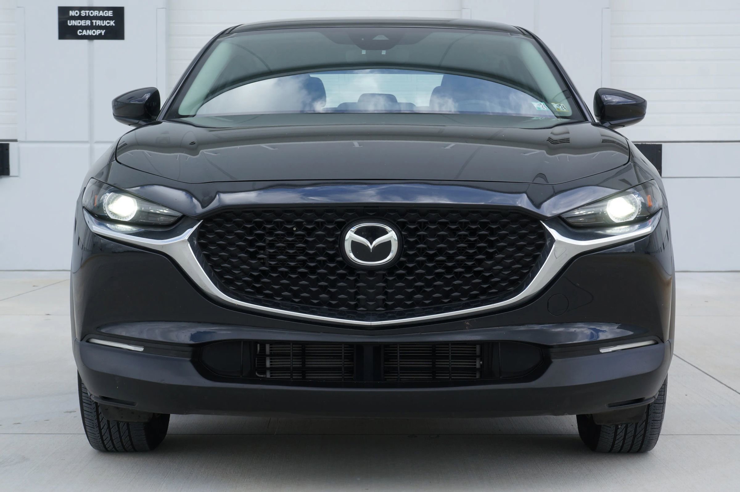 Used 2023 MAZDA CX-30 AWD 2.5 S image 4