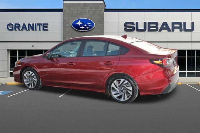 Certified 2025 Subaru Legacy Limited AWD/4WD image 8
