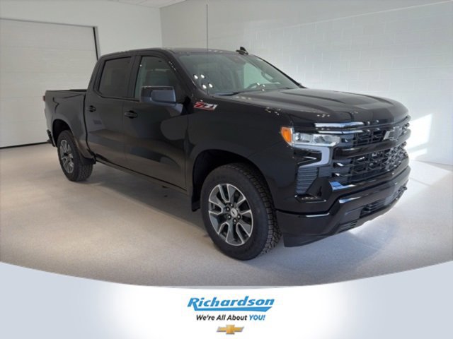 New 2026 Chevrolet Silverado 1500 RST