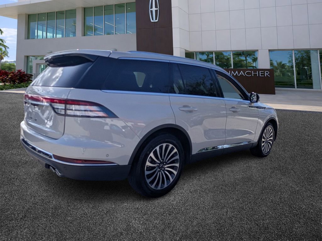 Certified 2023 Lincoln Aviator Reserve RWD image 7