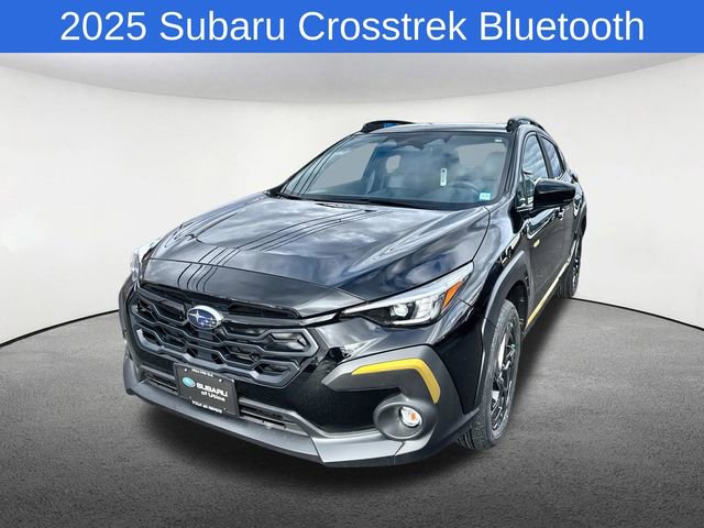 Used 2025 Subaru Crosstrek 2.5i Sport AWD/4WD image 1