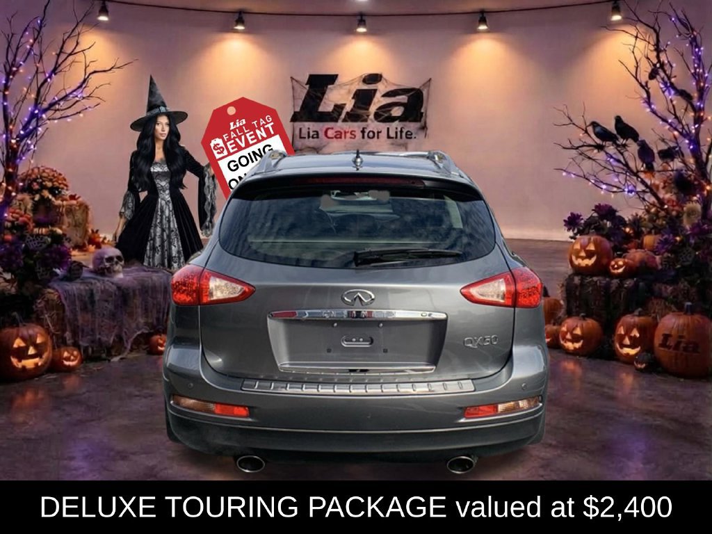 Used 2015 INFINITI QX50 Journey w/ Premium Package AWD/4WD image 5
