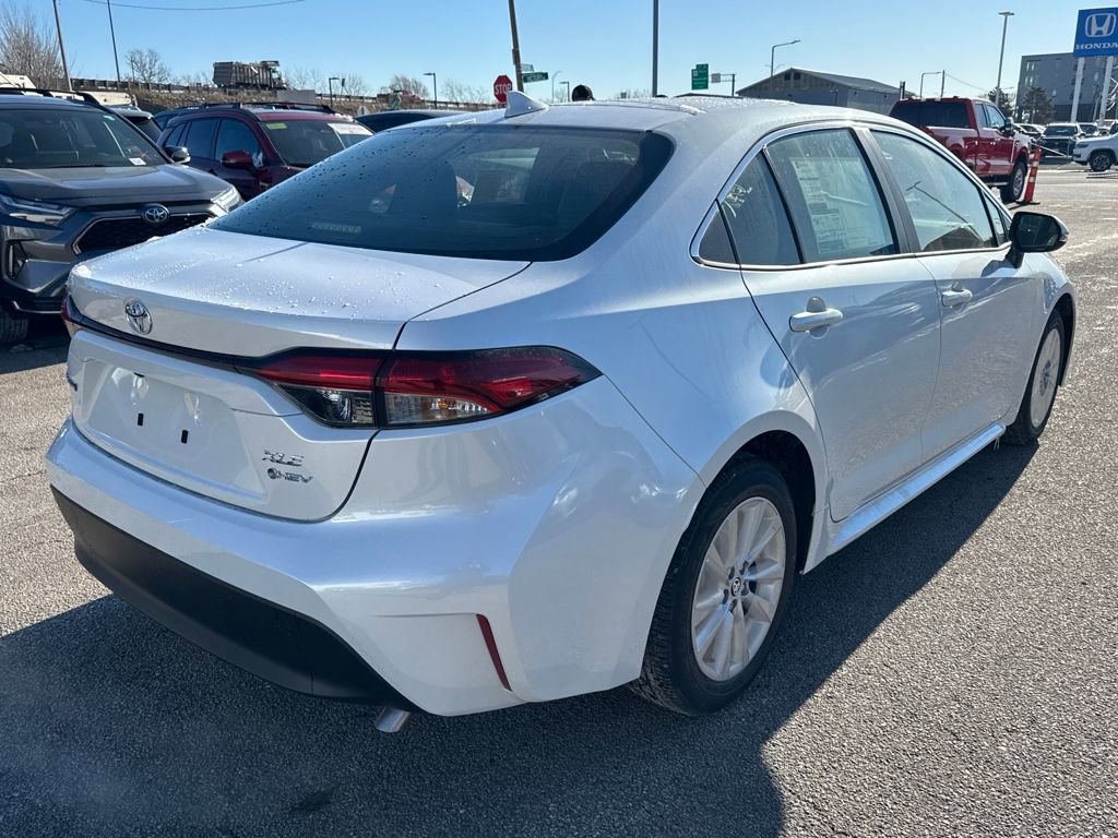New 2026 Toyota Corolla XLE image 7