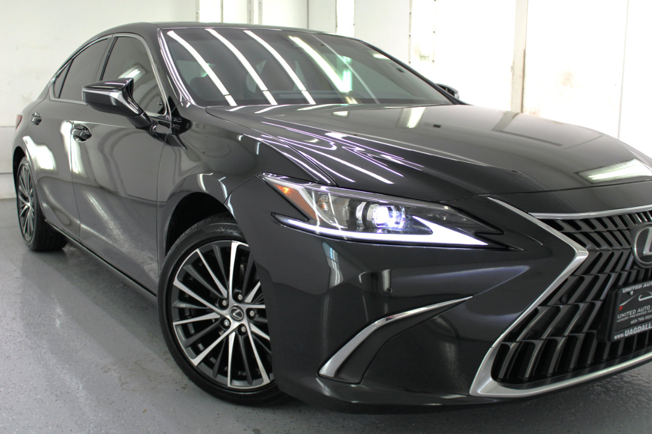 Used 2022 Lexus ES 350 Premium image 14