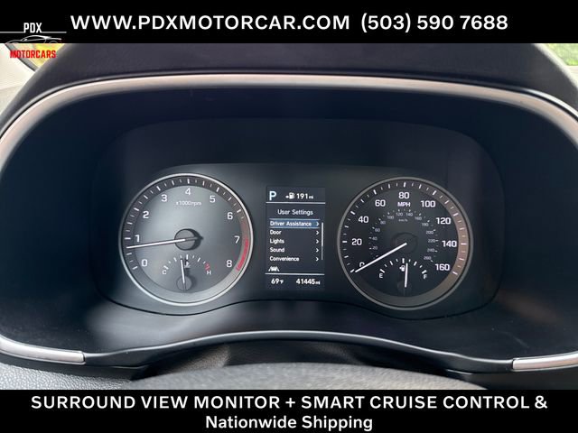 Used 2019 Hyundai Tucson Ultimate AWD/4WD image 13