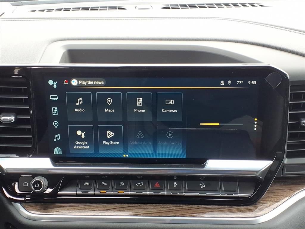 New 2026 Chevrolet Silverado 1500 LT Trail Boss w/ LT Trail Boss Premium Package image 20