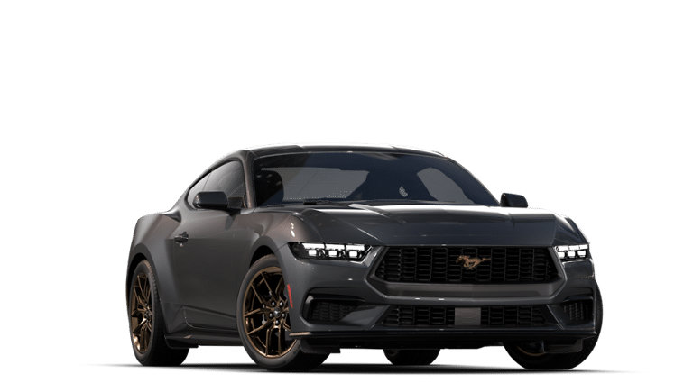 New 2026 Ford Mustang Coupe RWD image 16