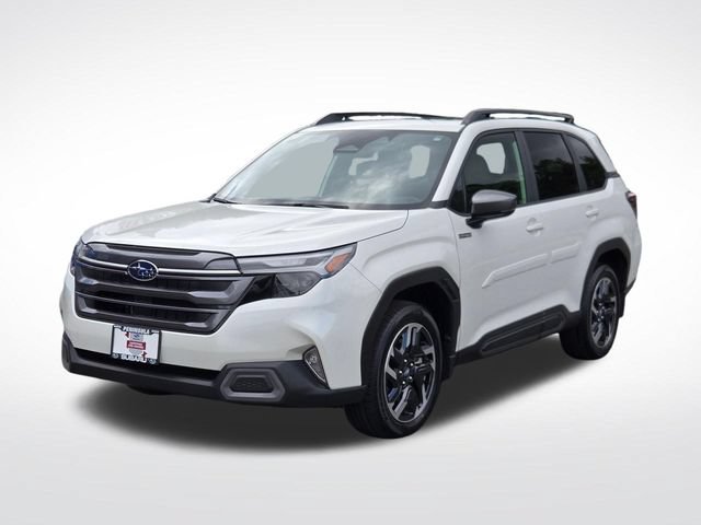 Used 2025 Subaru Forester Limited AWD/4WD image 5