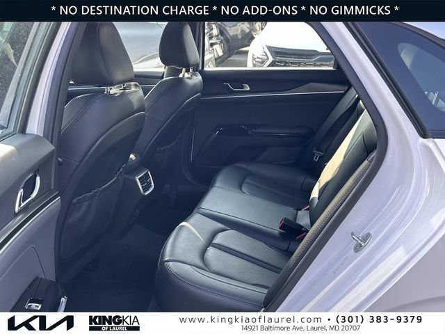 Used 2024 Kia K5 GT FWD image 22
