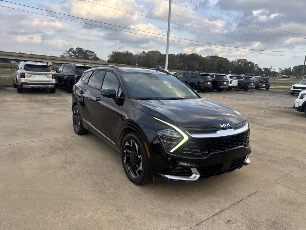 Used 2023 Kia Sportage SX image 10