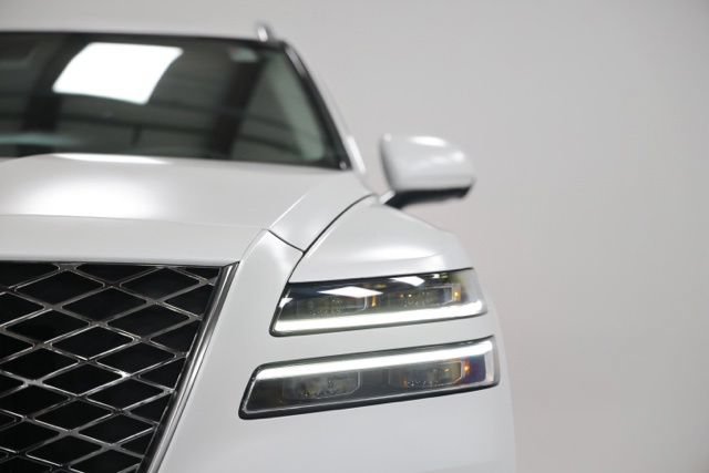 Used 2023 Genesis GV80 3.5T w/ Prestige Matte Package AWD/4WD image 3