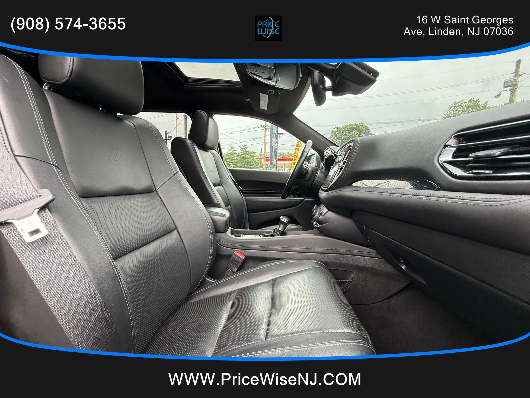 Used 2022 Dodge Durango Citadel image 21