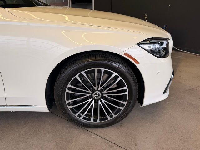 Used 2022 Mercedes-Benz S 500 4MATIC image 10