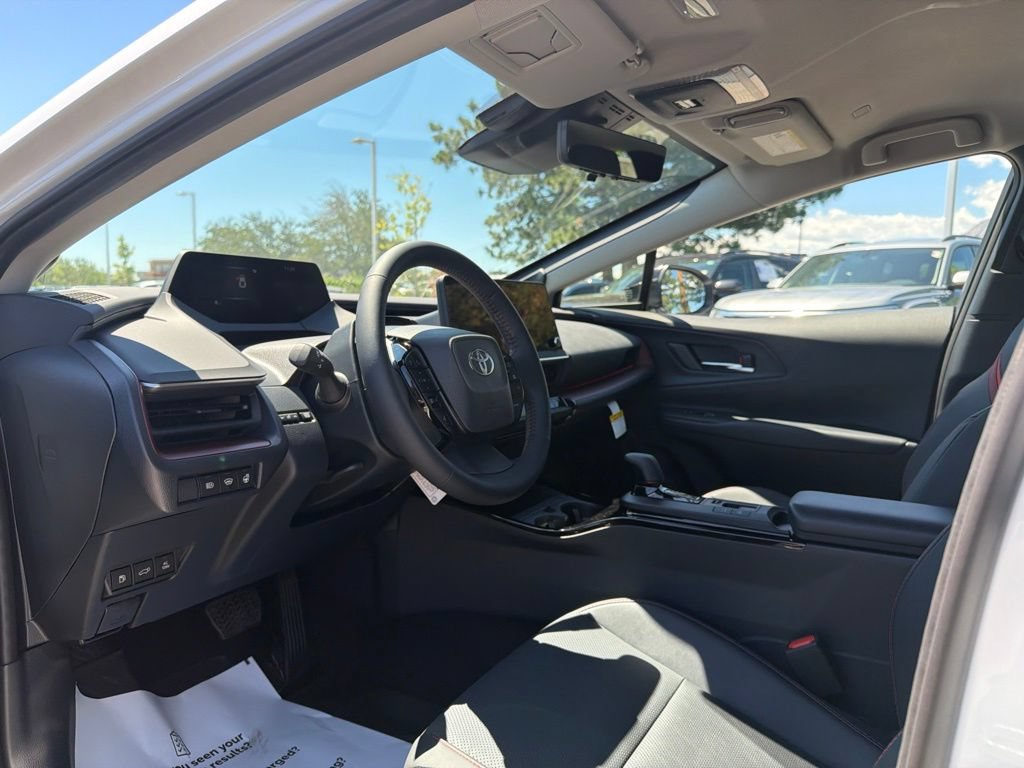 New 2026 Toyota Prius Plug-In Hybrid FWD image 25