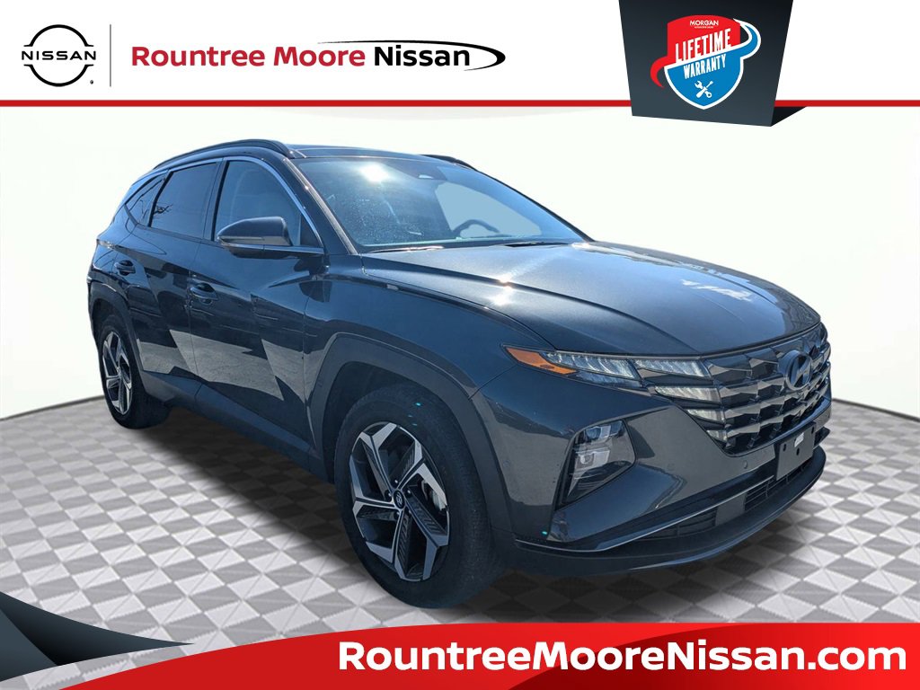 Used 2024 Hyundai Tucson Limited