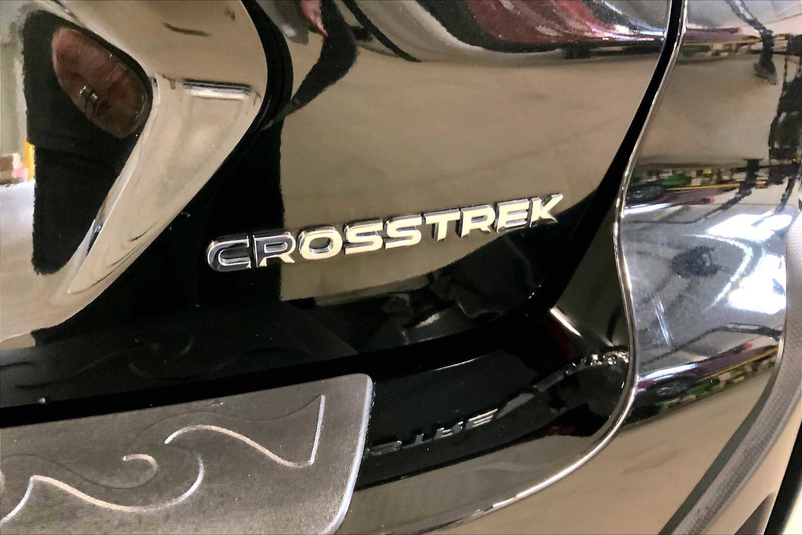 Certified 2025 Subaru Crosstrek 2.0i Premium image 9