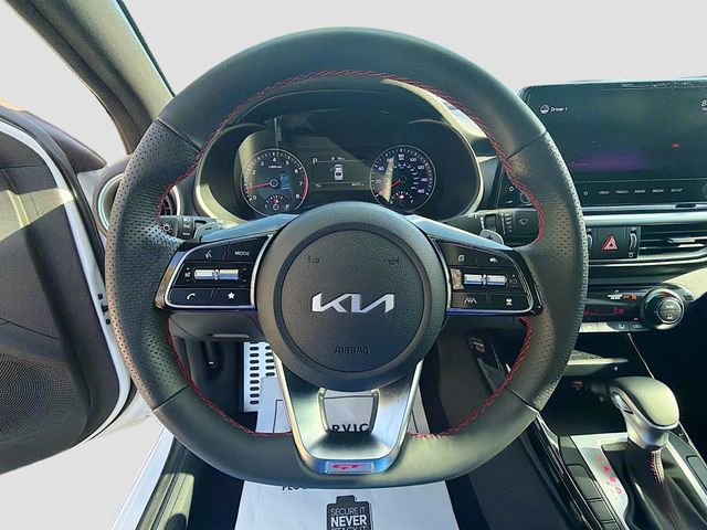 Used 2022 Kia Forte GT w/ GT Technology Package image 35