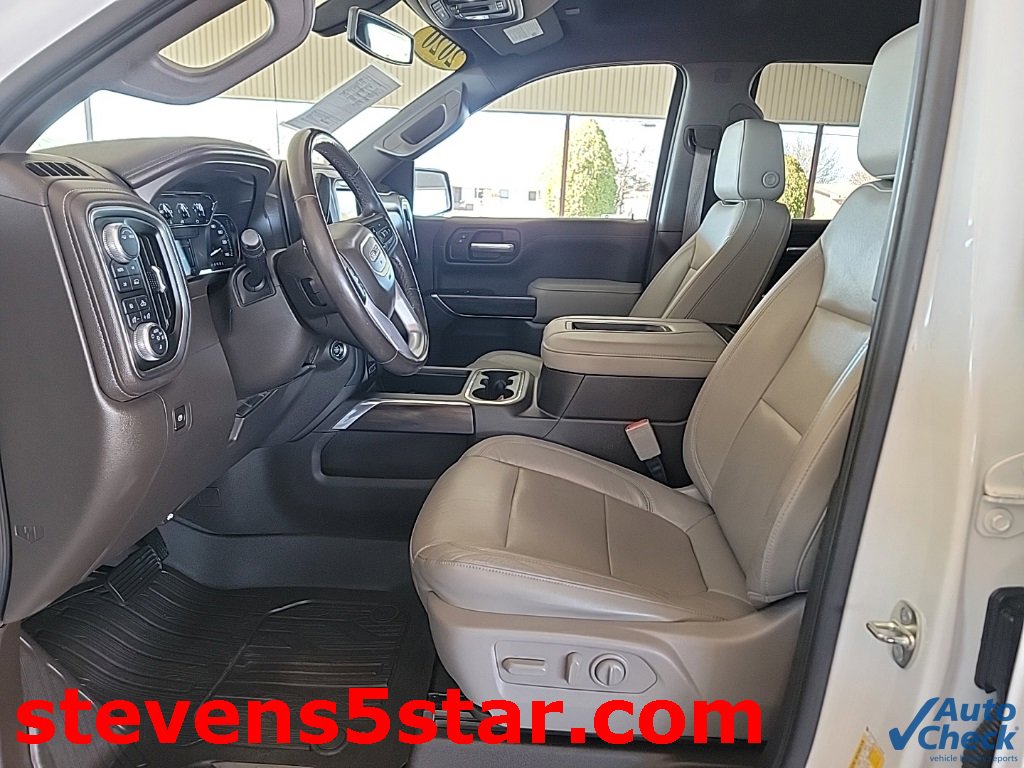 Used 2020 GMC Sierra 1500 SLT image 2