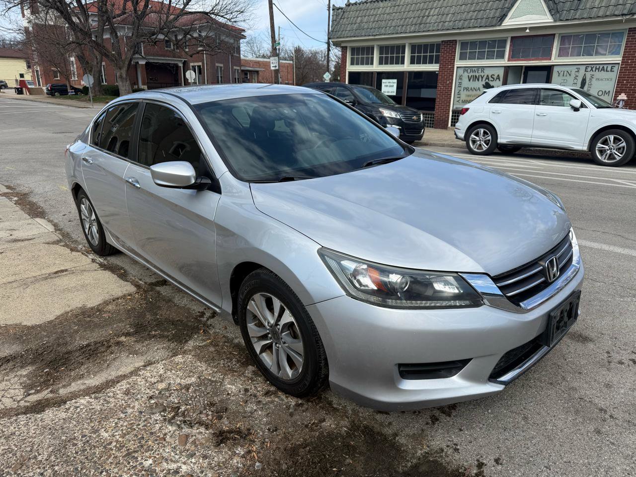 Used 2014 Honda Accord LX image 7