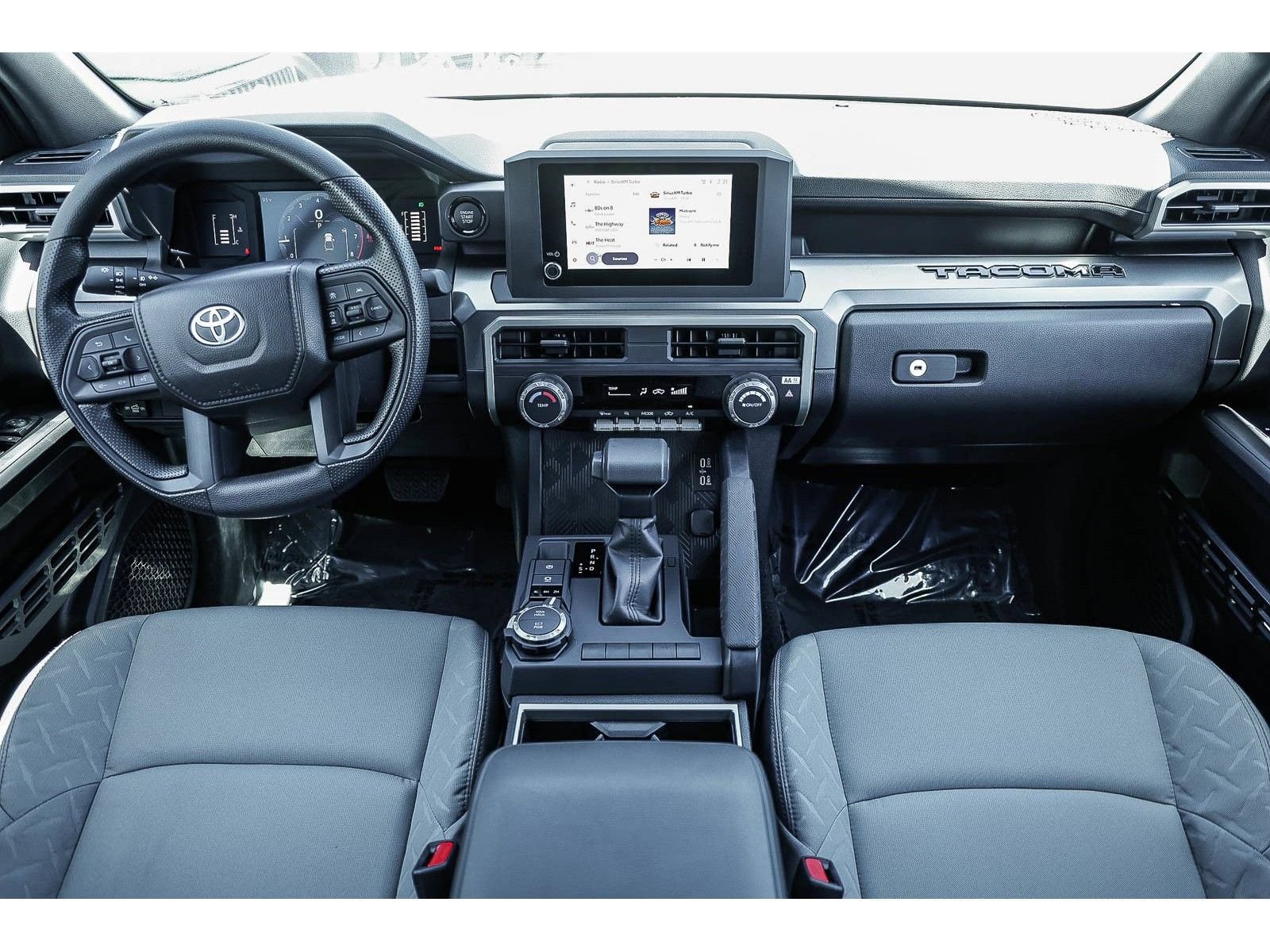 Used 2026 Toyota Tacoma SR5 AWD/4WD image 11