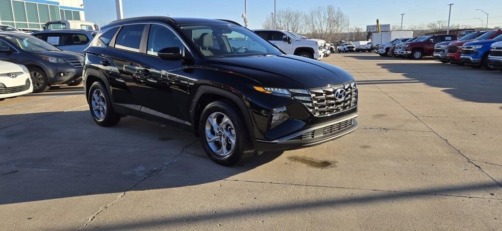Used 2023 Hyundai Tucson SEL image 8